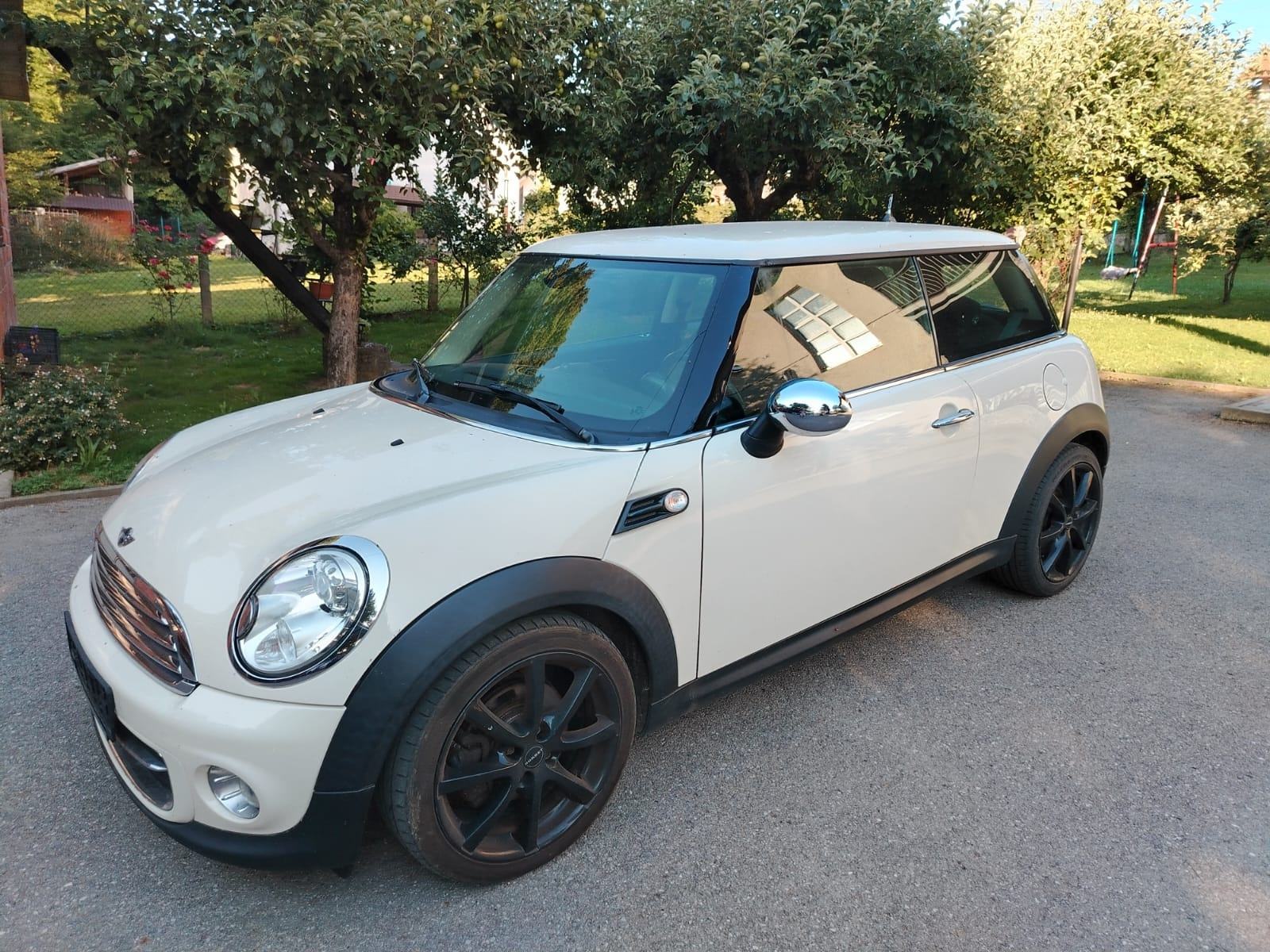 MINI COOPER 1.6 D, fotografija 2