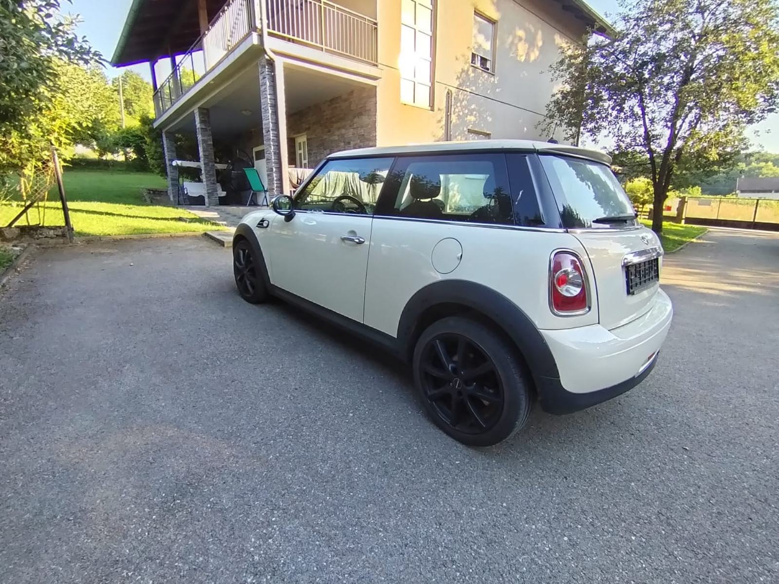 MINI COOPER 1.6 D, fotografija 3