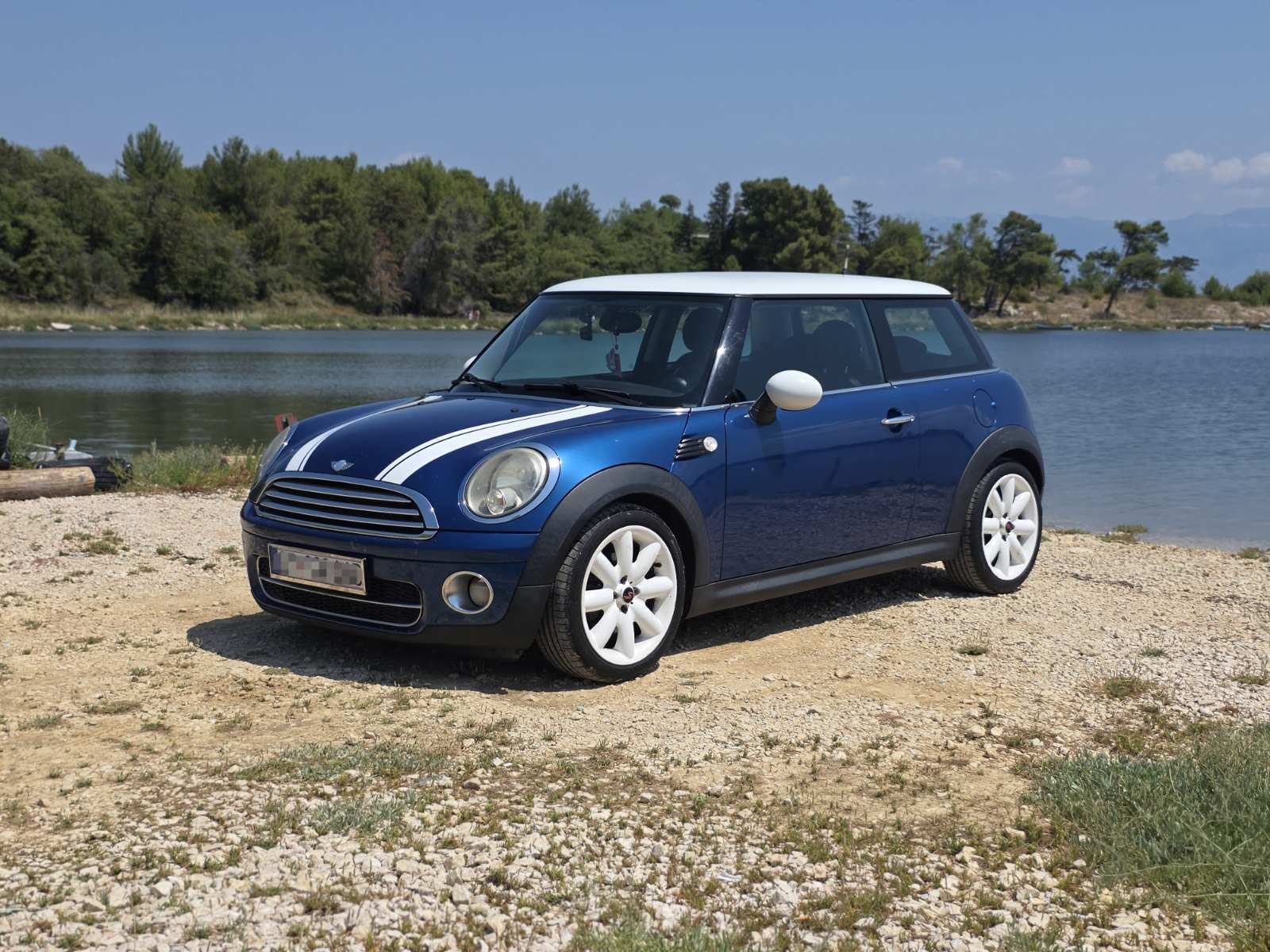 MINI Cooper 1.6 D *TEMPOMAT*ALU FELGE*, fotografija 2