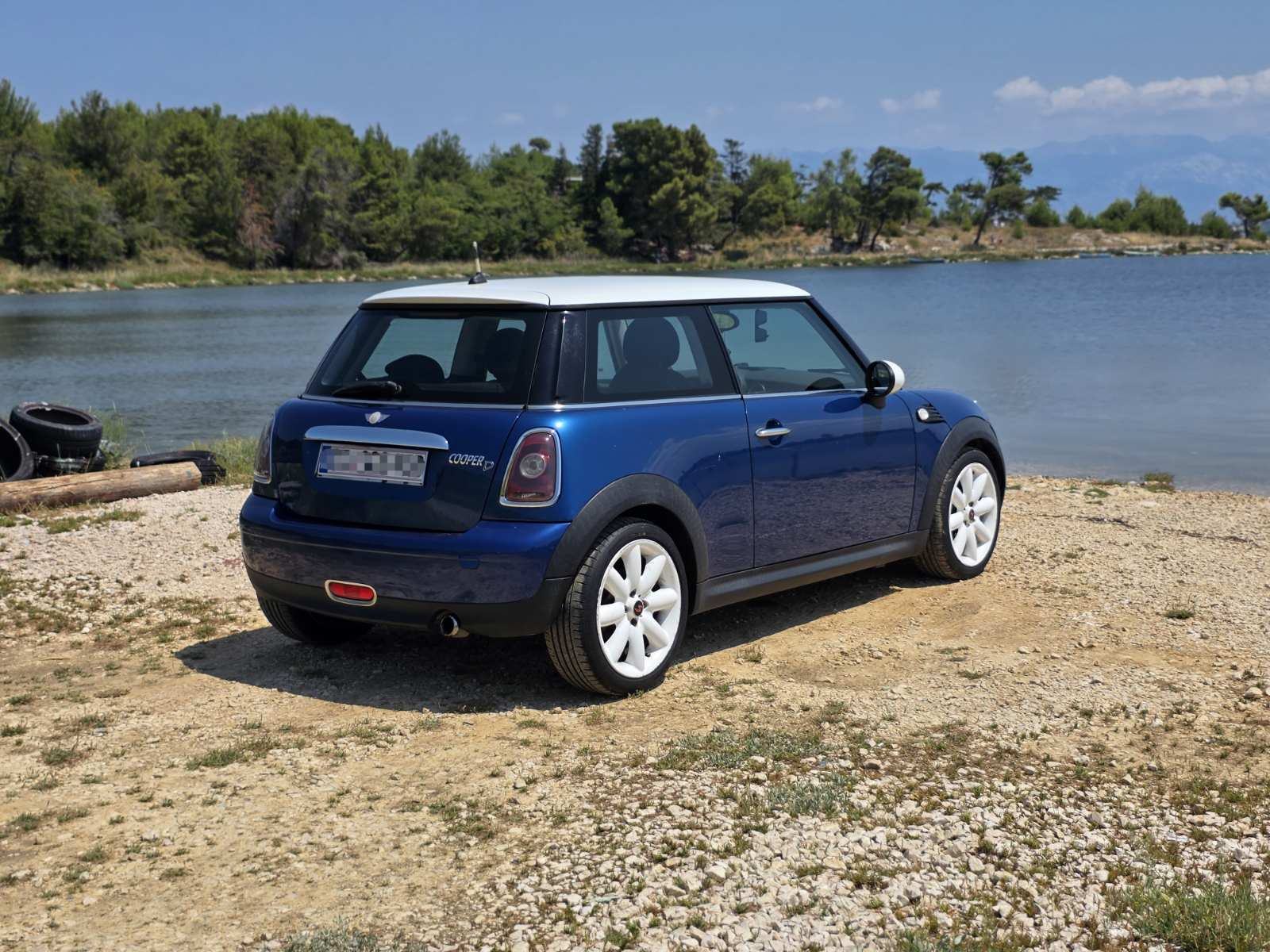 MINI Cooper 1.6 D *TEMPOMAT*ALU FELGE*, fotografija 4