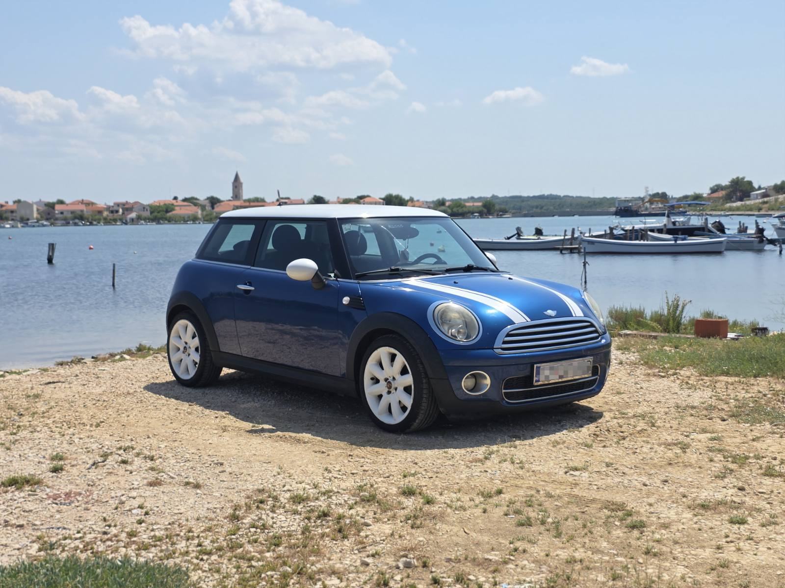 MINI Cooper 1.6 D *TEMPOMAT*ALU FELGE*, fotografija 5