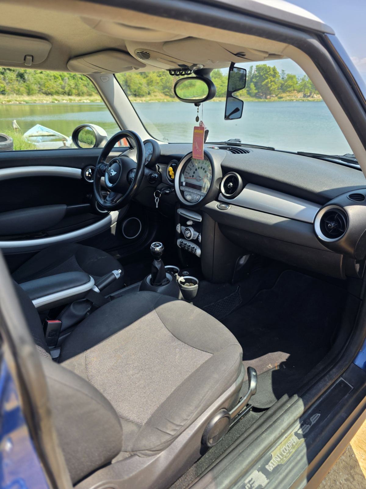 MINI Cooper 1.6 D *TEMPOMAT*ALU FELGE*, fotografija 9