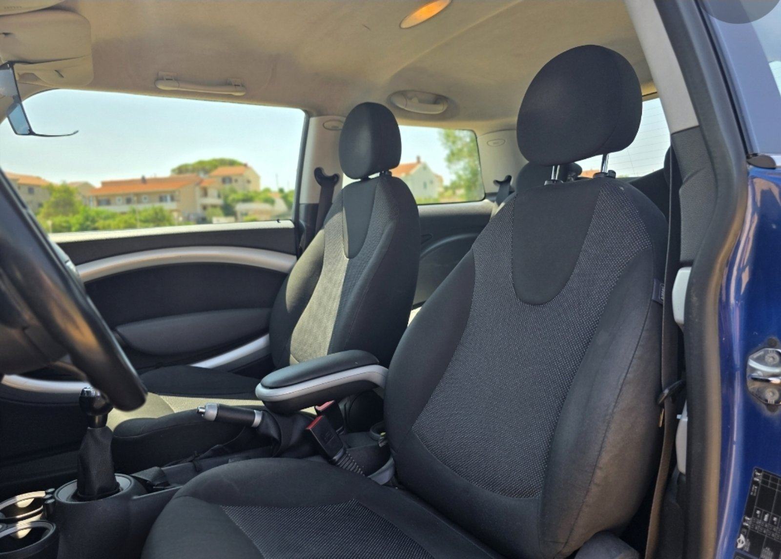 MINI Cooper 1.6 D *TEMPOMAT*ALU FELGE*, fotografija 8