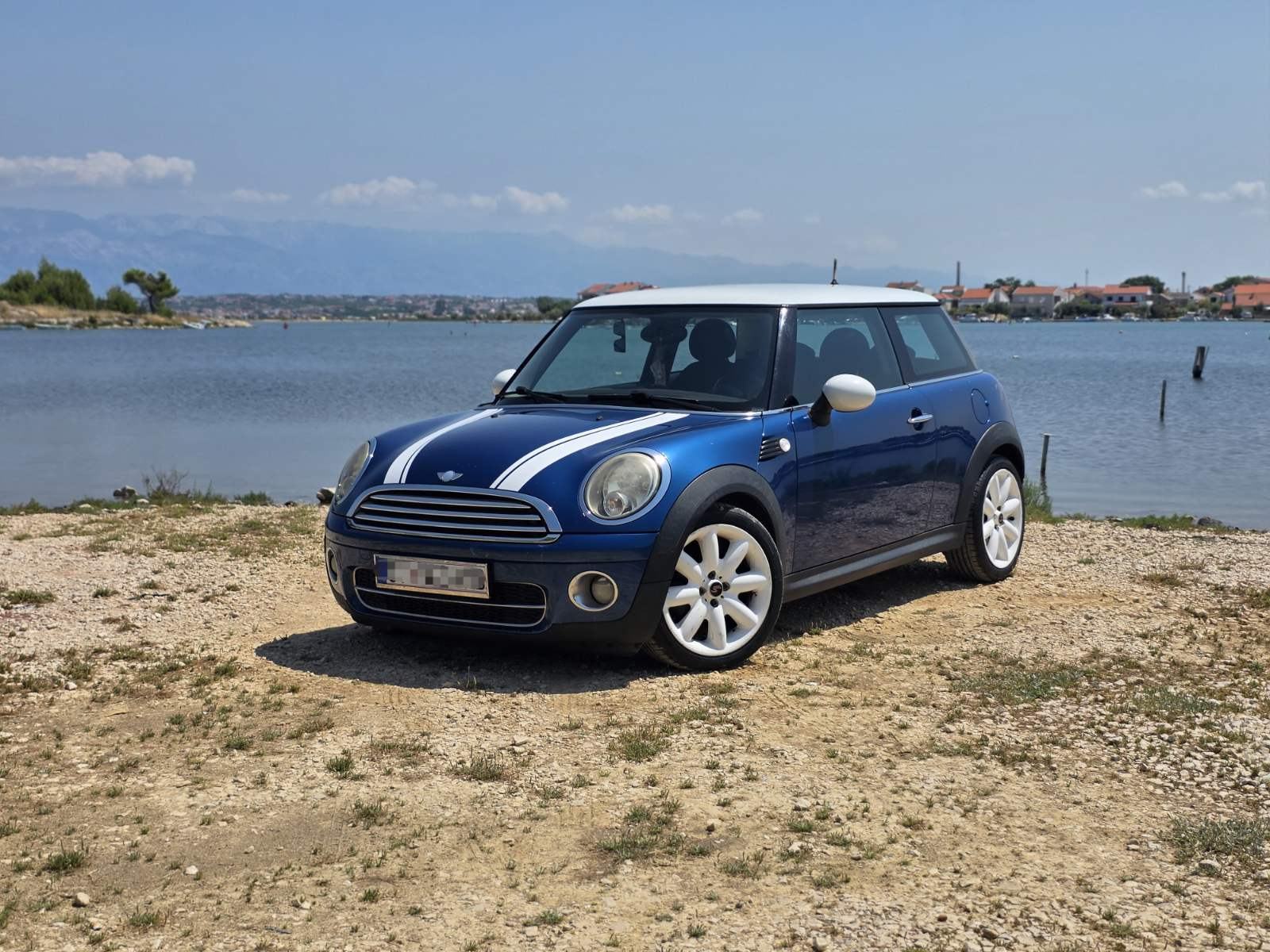 MINI Cooper 1.6 D *TEMPOMAT*ALU FELGE*, fotografija 1