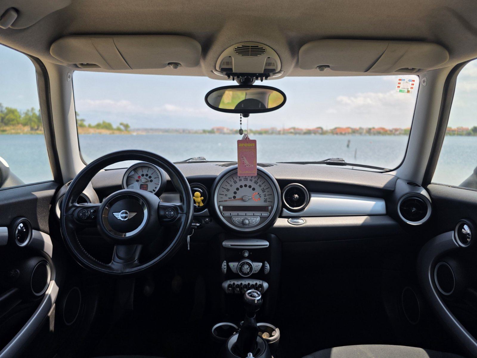 MINI Cooper 1.6 D *TEMPOMAT*ALU FELGE*, fotografija 6