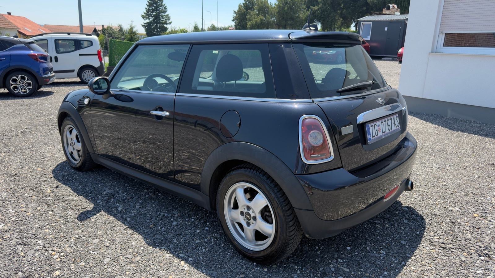 MINI Cooper 1.6 ** reg.03/2027 **, fotografija 4