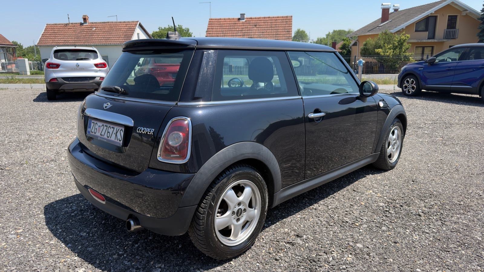 MINI Cooper 1.6 ** reg.03/2027 **, fotografija 3