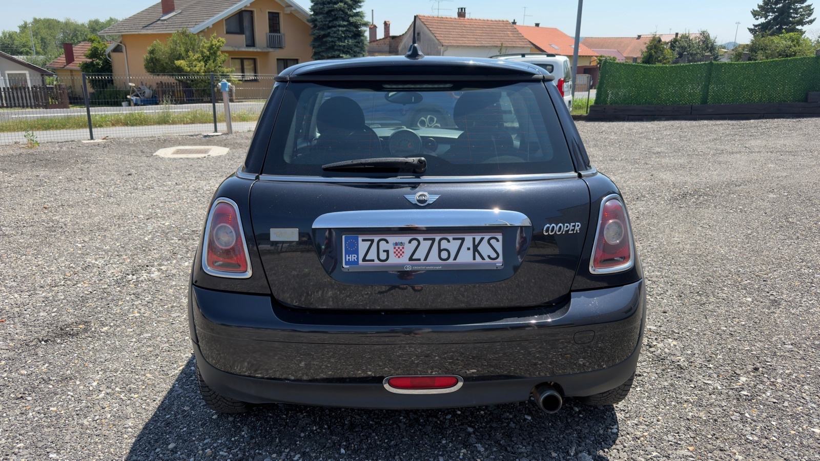 MINI Cooper 1.6 ** reg.03/2027 **, fotografija 8