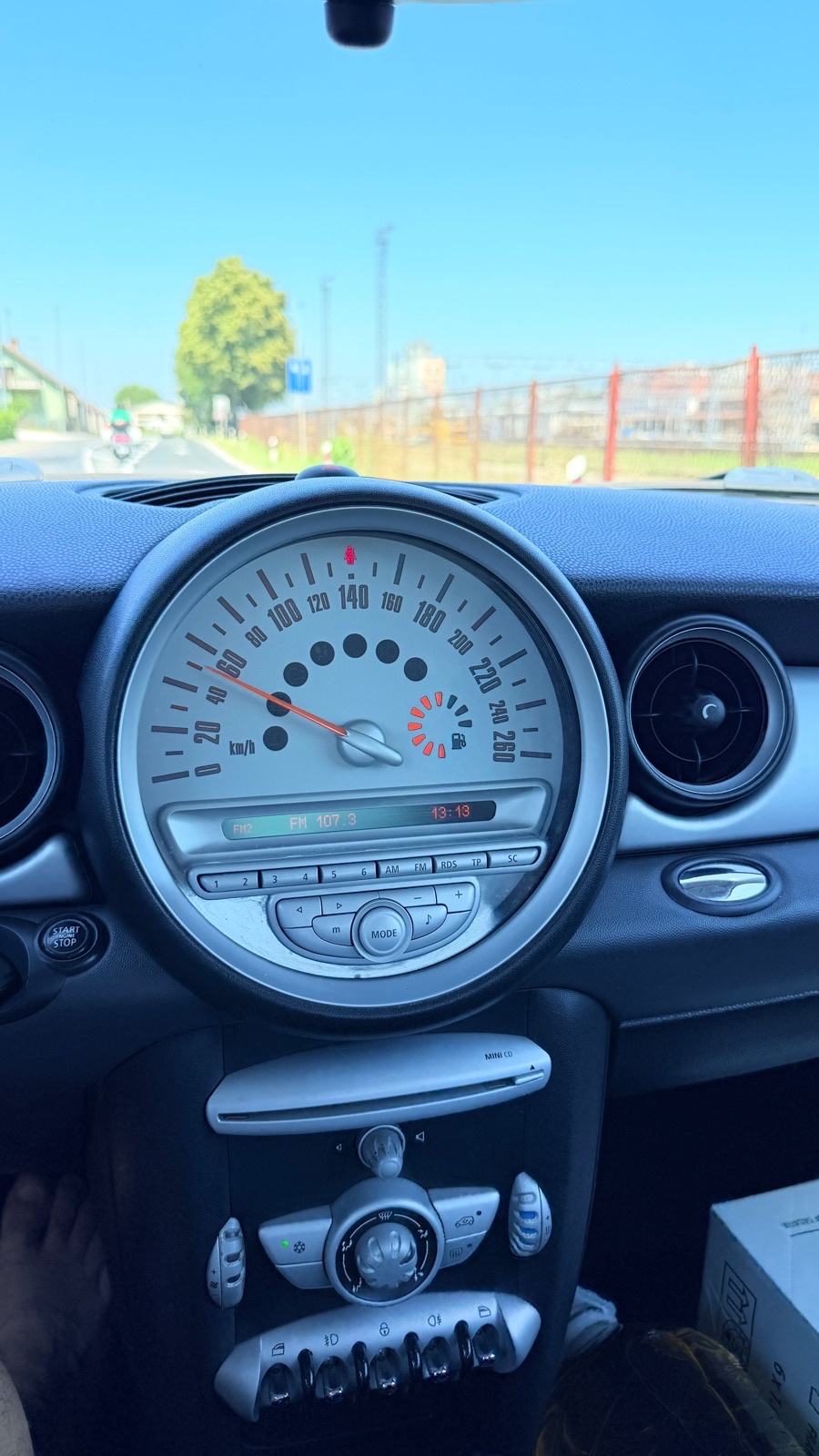 MINI Cooper 1.6 ** reg.03/2027 **, fotografija 13
