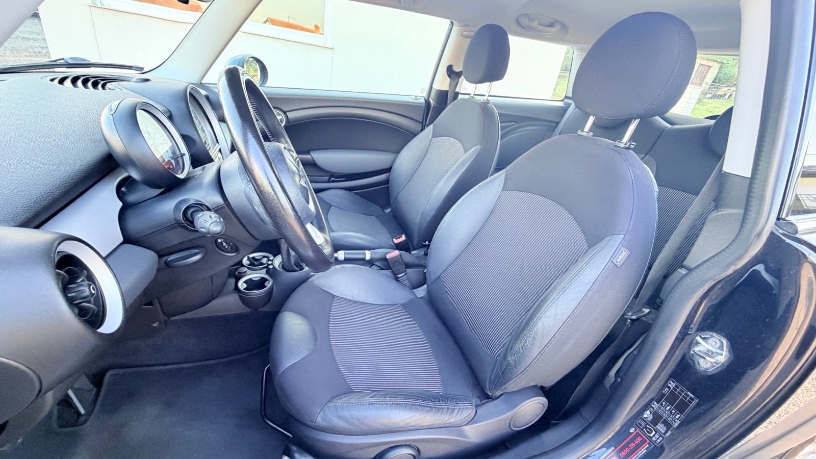 MINI Cooper 1.6 ** reg.03/2027 **, fotografija 12