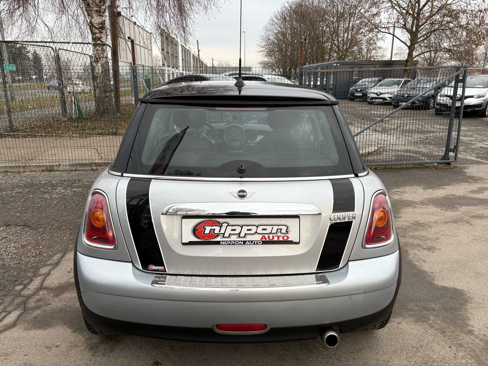 MINI Cooper 1.6 KLIMA - ALU - SERVIS - AUTOKREDIT, fotografija 5