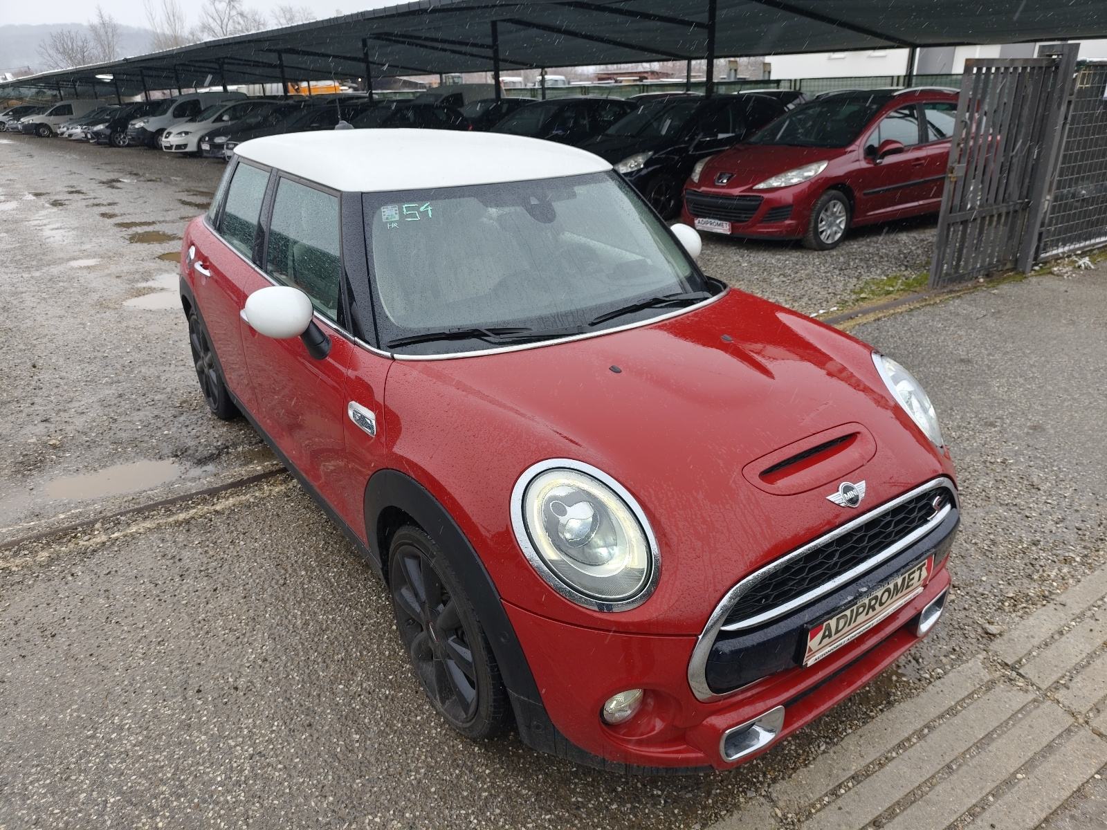 MINI Cooper SD // REG 1 GOD // TOP STANJE // AUTOMATIK // ALU //, fotografija 3