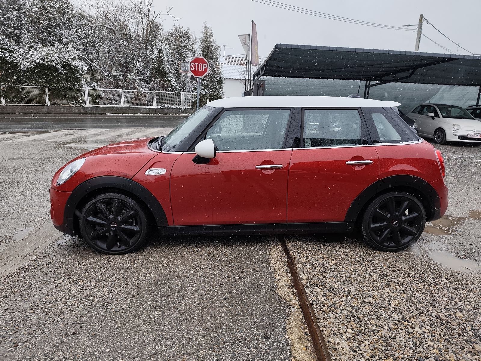MINI Cooper SD // REG 1 GOD // TOP STANJE // AUTOMATIK // ALU //, fotografija 7