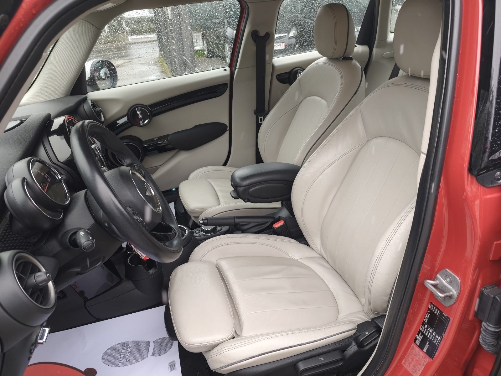 MINI Cooper SD // REG 1 GOD // TOP STANJE // AUTOMATIK // ALU //, fotografija 11