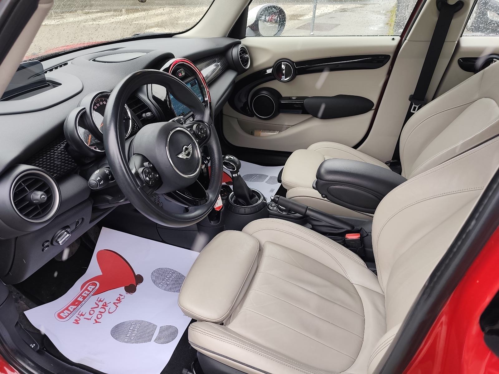 MINI Cooper SD // REG 1 GOD // TOP STANJE // AUTOMATIK // ALU //, fotografija 12