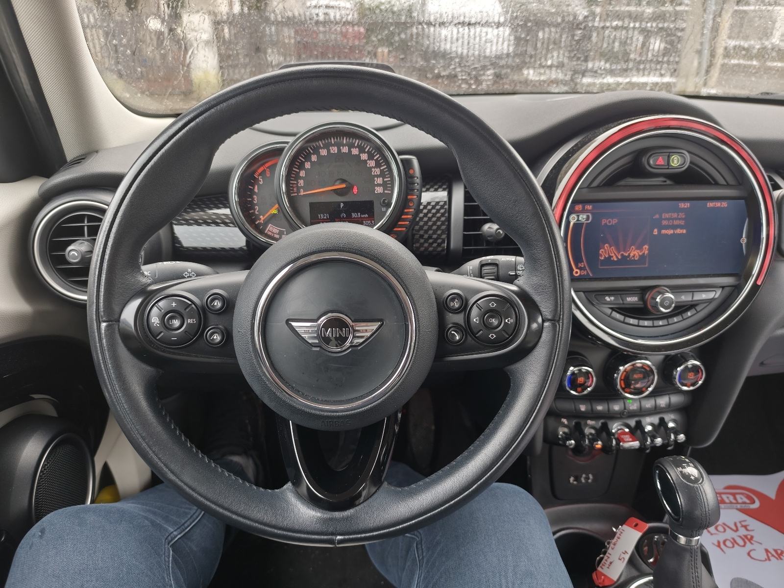 MINI Cooper SD // REG 1 GOD // TOP STANJE // AUTOMATIK // ALU //, fotografija 13