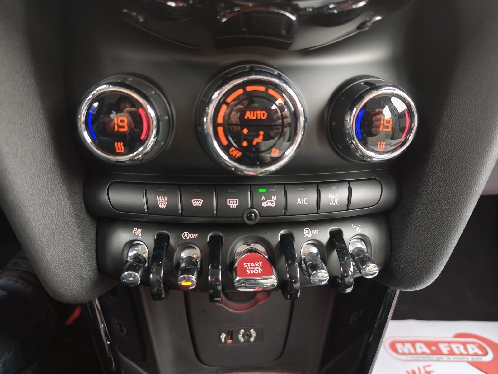 MINI Cooper SD // REG 1 GOD // TOP STANJE // AUTOMATIK // ALU //, fotografija 19