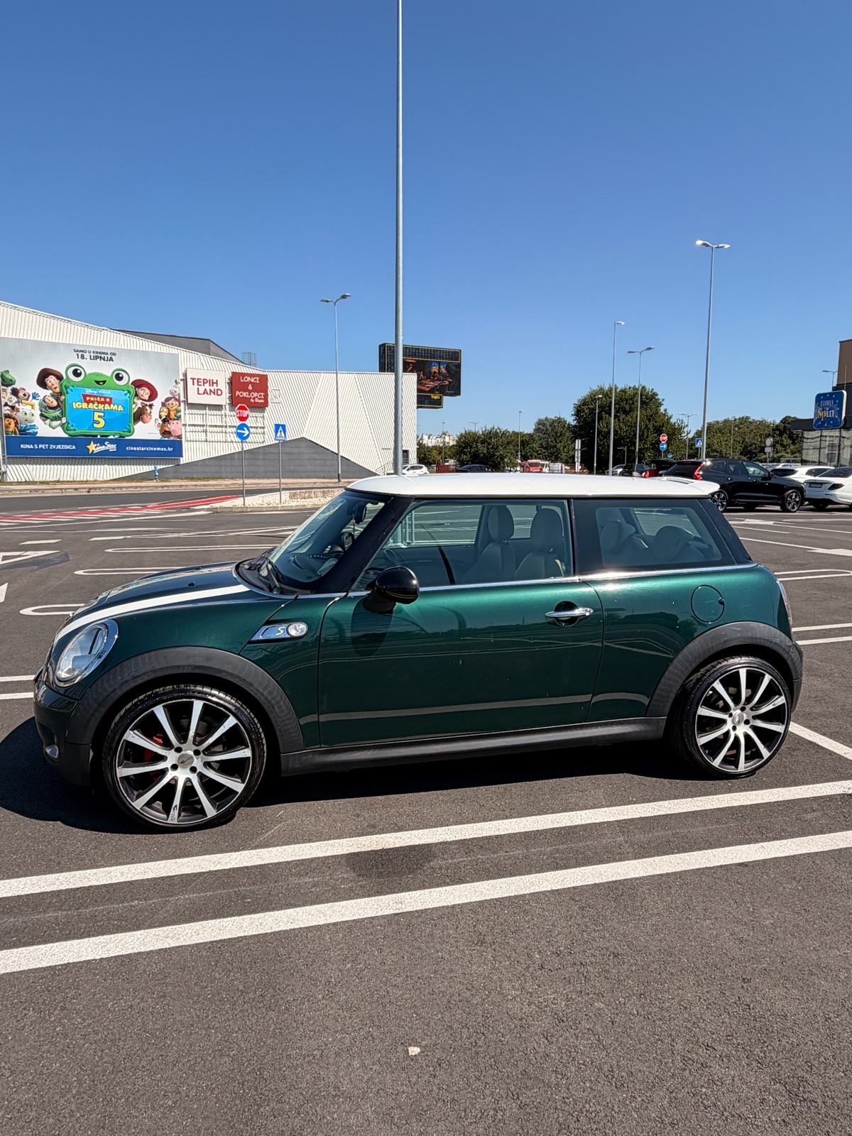 MINI Cooper 2009., benzin, 1.6, fotografija 1