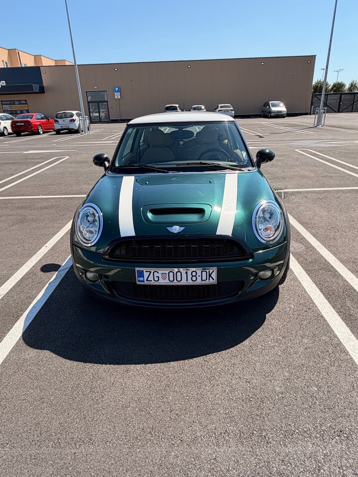 MINI Cooper 2009., benzin, 1.6, fotografija 2