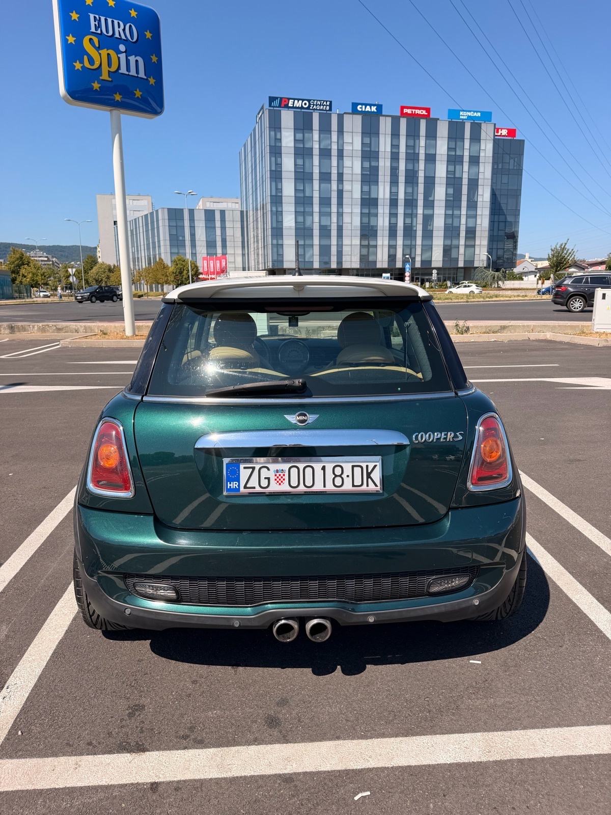 MINI Cooper 2009., benzin, 1.6, fotografija 4