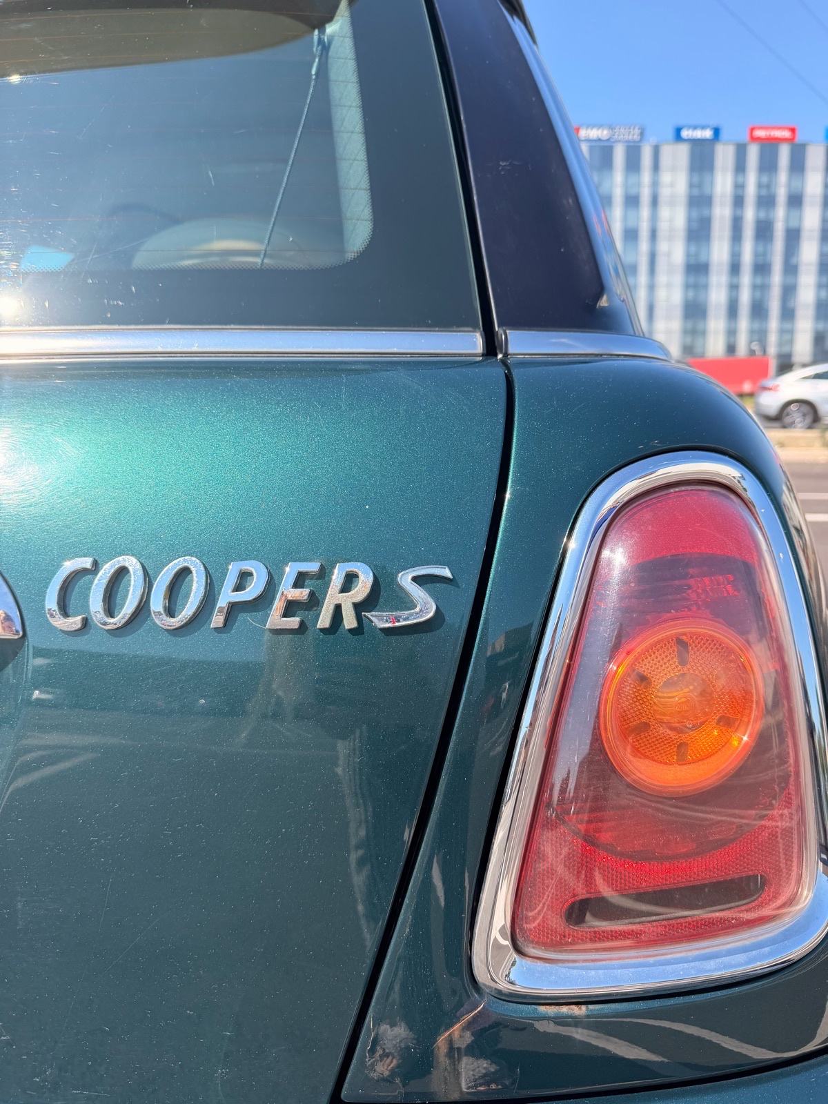 MINI Cooper 2009., benzin, 1.6, fotografija 12