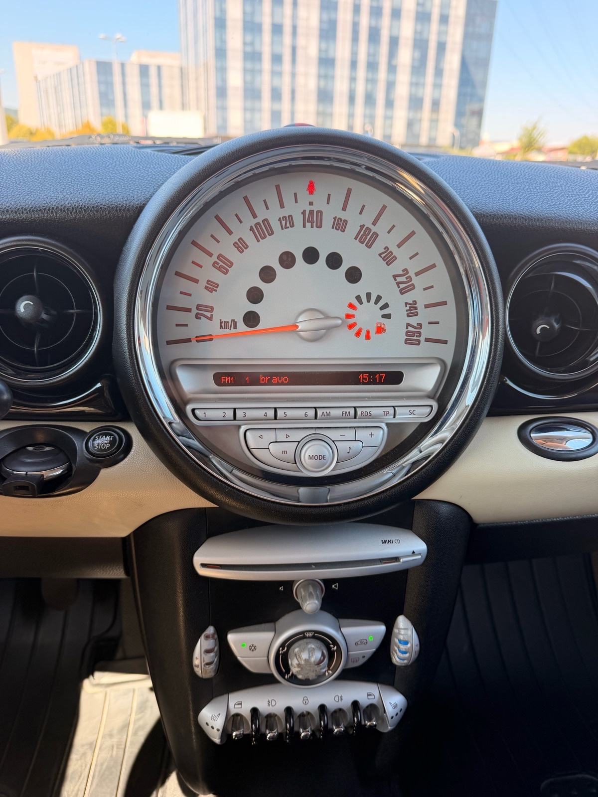 MINI Cooper 2009., benzin, 1.6, fotografija 14