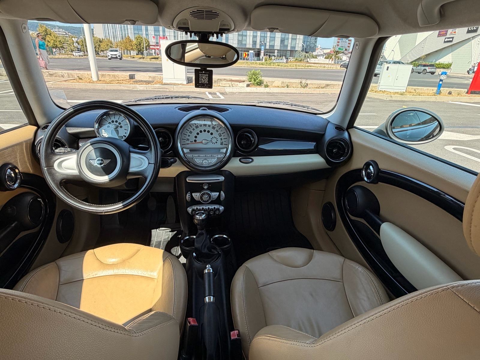 MINI Cooper 2009., benzin, 1.6, fotografija 6