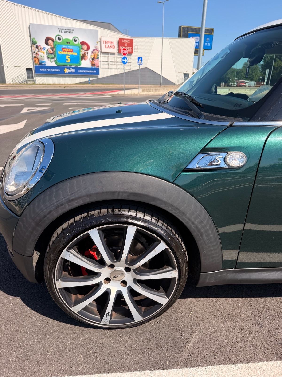 MINI Cooper 2009., benzin, 1.6, fotografija 15