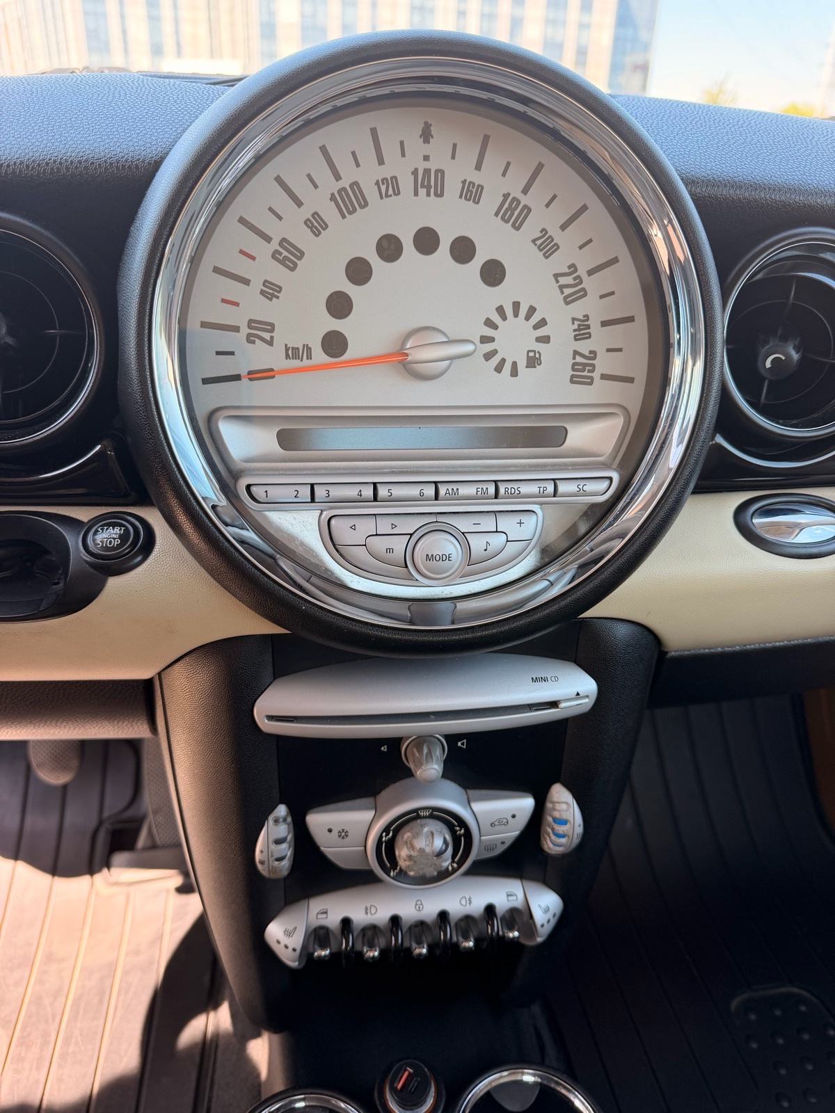 MINI Cooper 2009., benzin, 1.6, fotografija 16