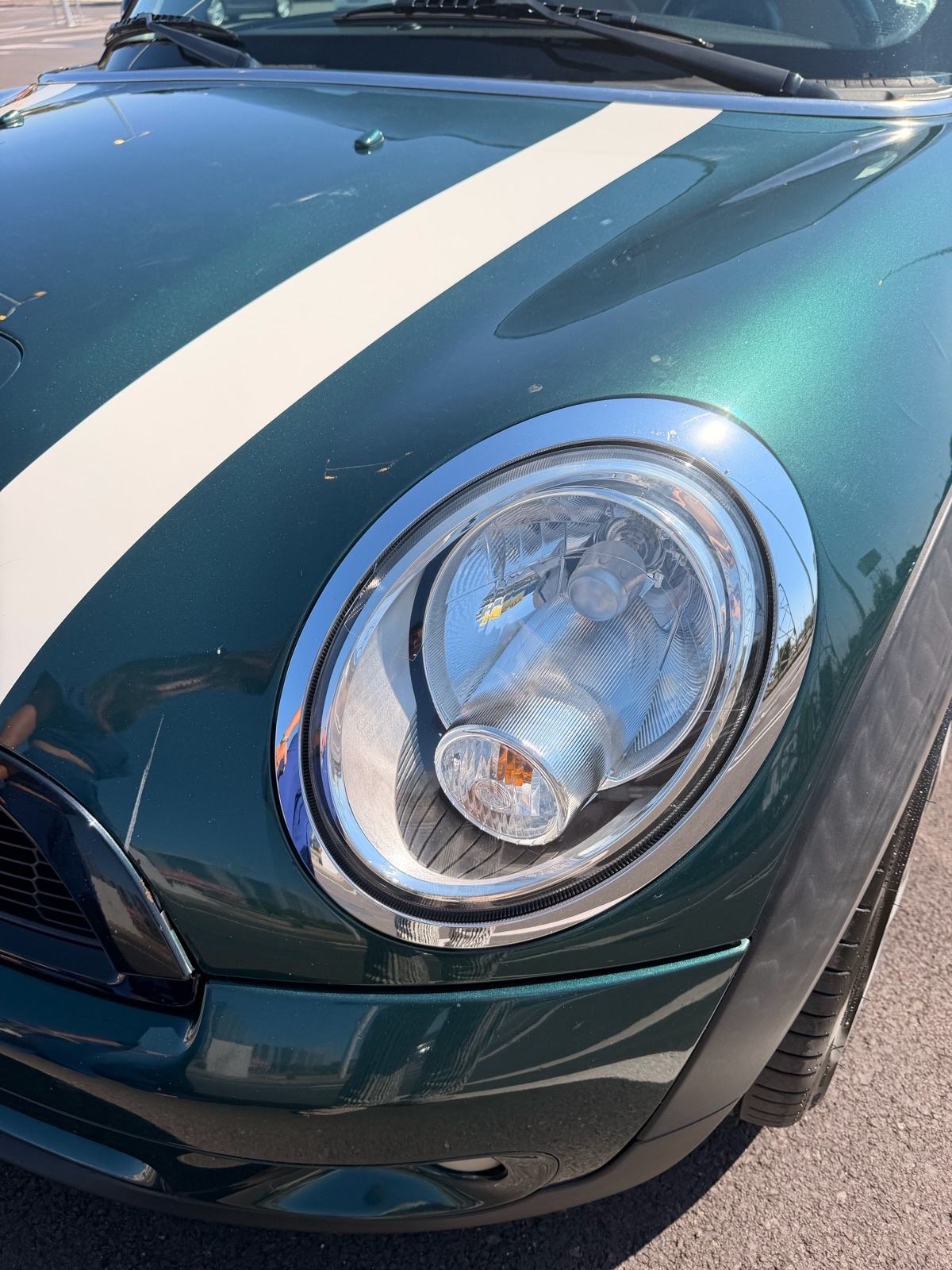MINI Cooper 2009., benzin, 1.6, fotografija 17