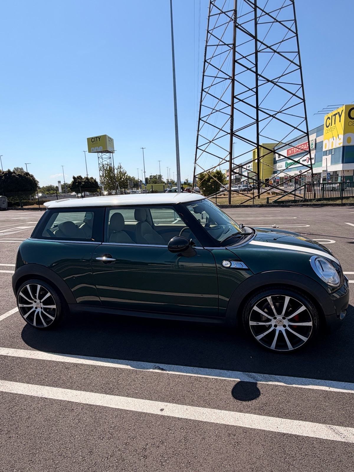 MINI Cooper 2009., benzin, 1.6, fotografija 3