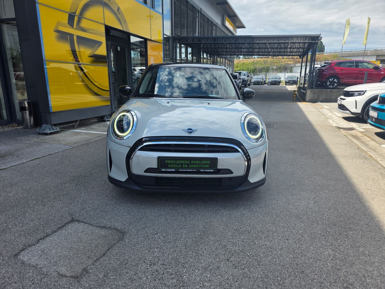 Mini Cooper 5 vrata 100kw - 1 godina garancije!, fotografija 4