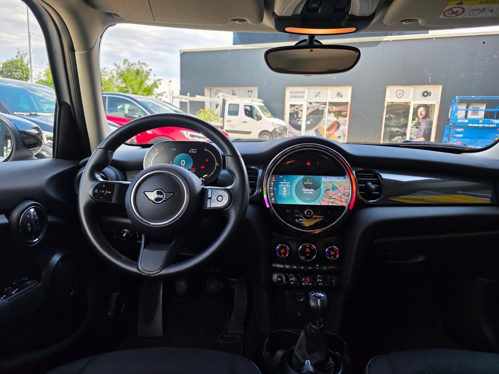 Mini Cooper 5 vrata 100kw - 1 godina garancije!, fotografija 12