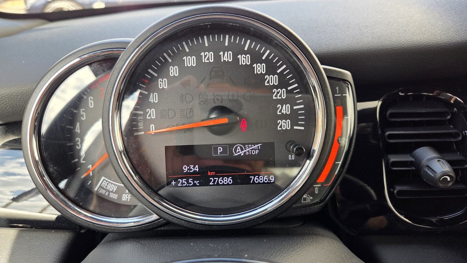 MINI Cooper Automatik * Nije uvoz * 27.700 km *, fotografija 17