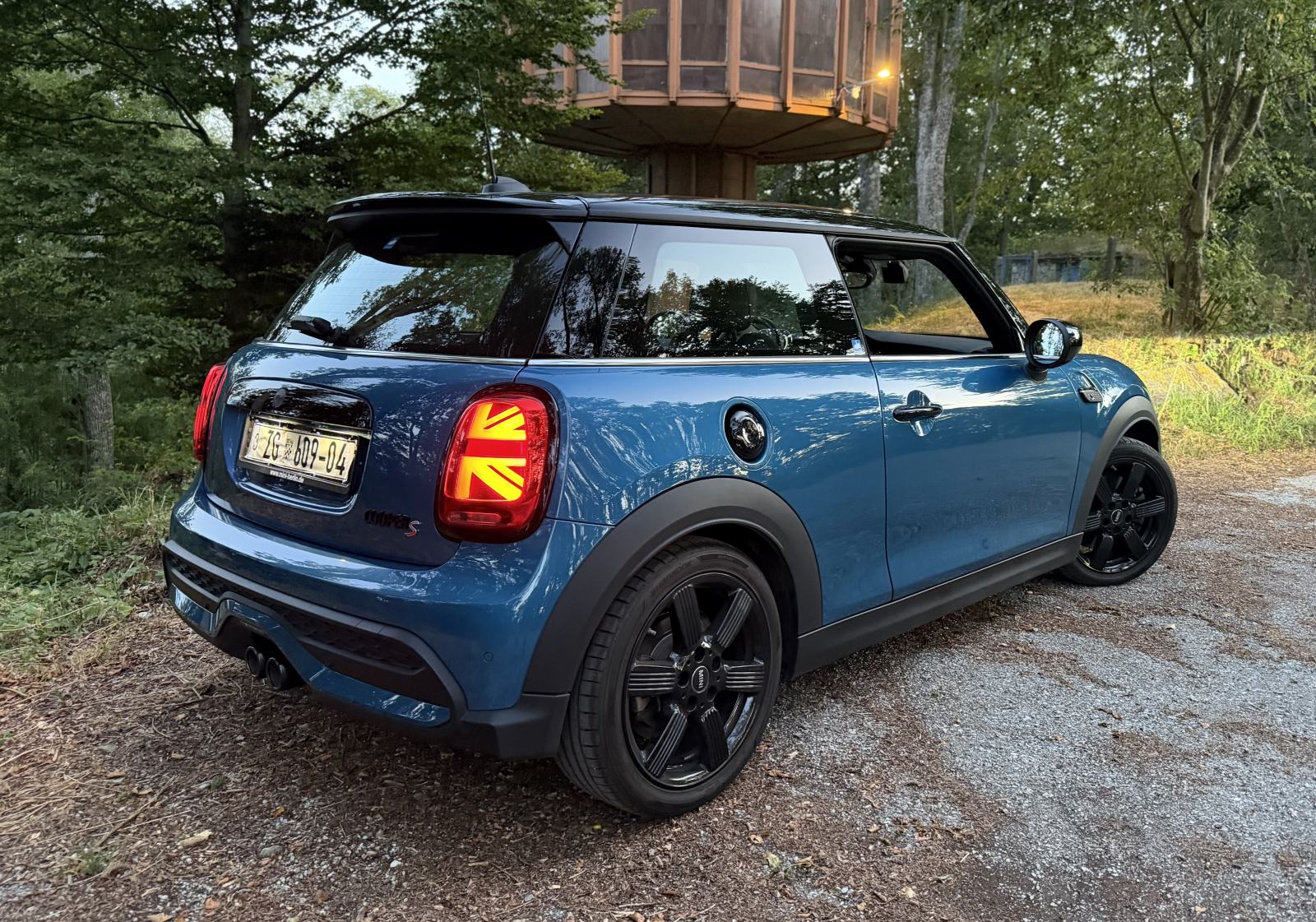 MINI Cooper S automatik, reg. 7/2027, samo 28 tkm, NOV, fotografija 6