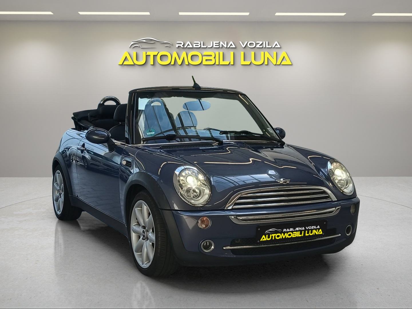 MINI Cooper CABRIO-AUTOMATIK, fotografija 1