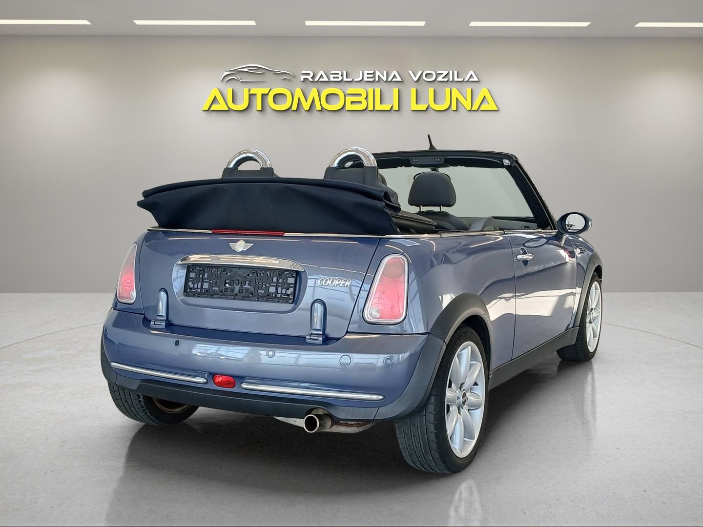 MINI Cooper CABRIO-AUTOMATIK, fotografija 2