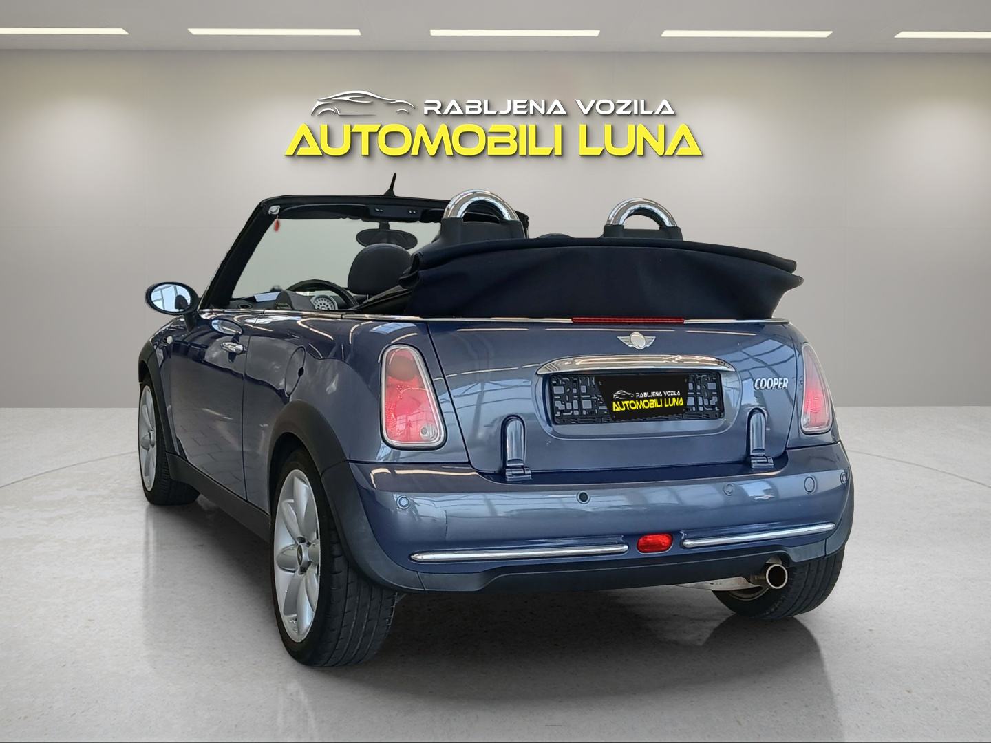 MINI Cooper CABRIO-AUTOMATIK, fotografija 4