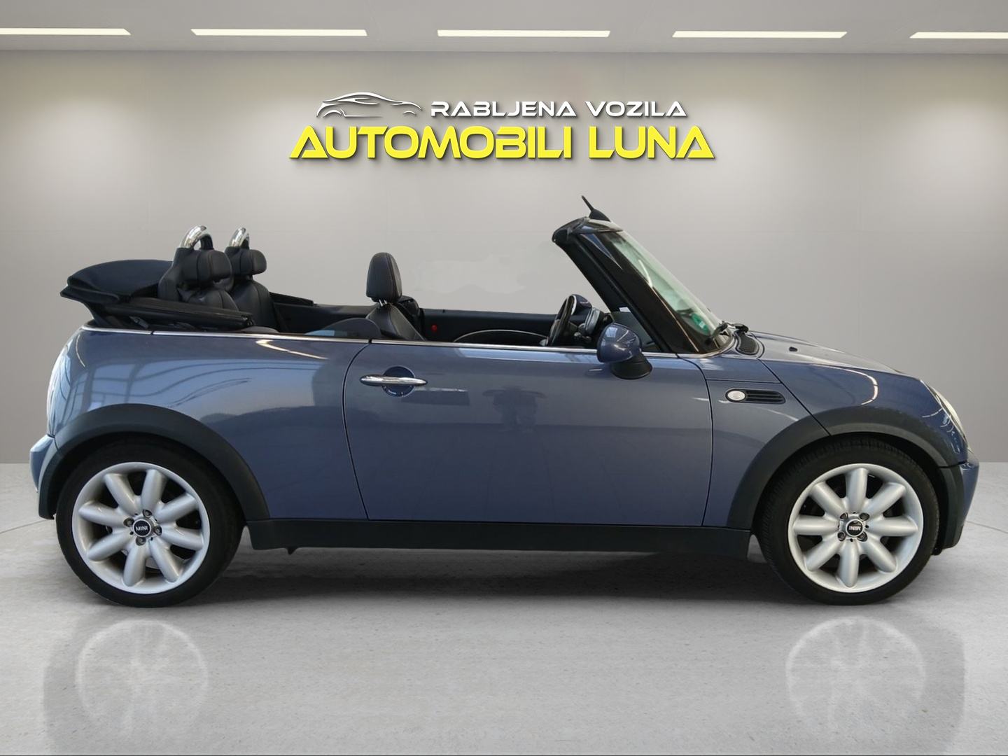 MINI Cooper CABRIO-AUTOMATIK, fotografija 3