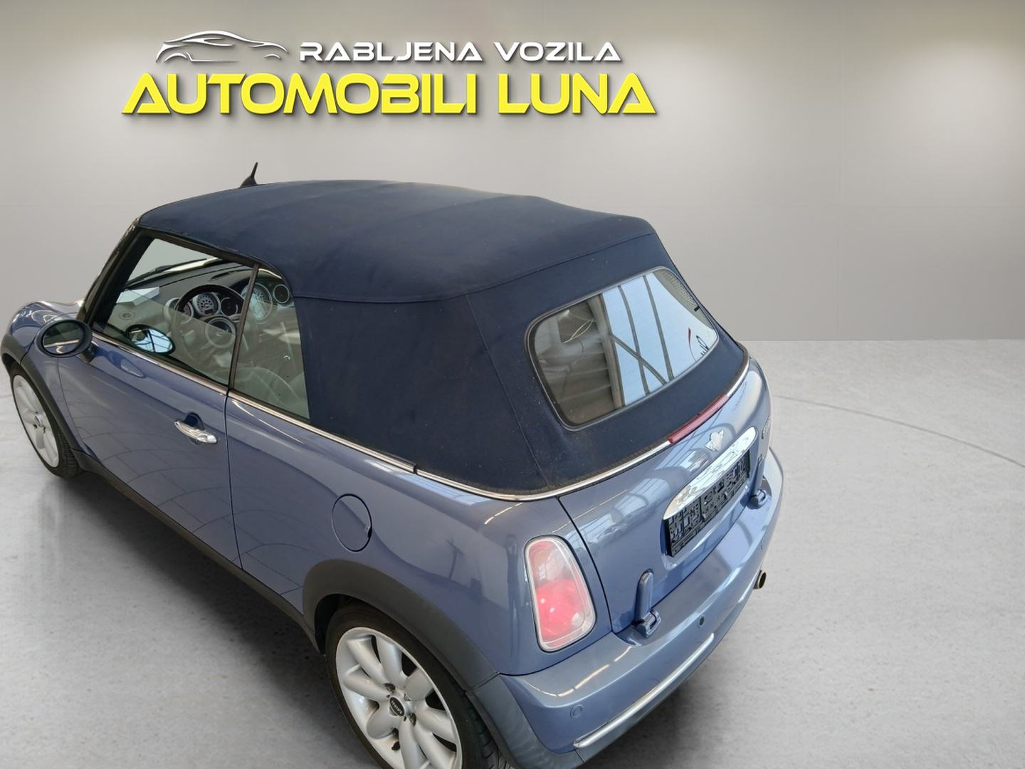 MINI Cooper CABRIO-AUTOMATIK, fotografija 6