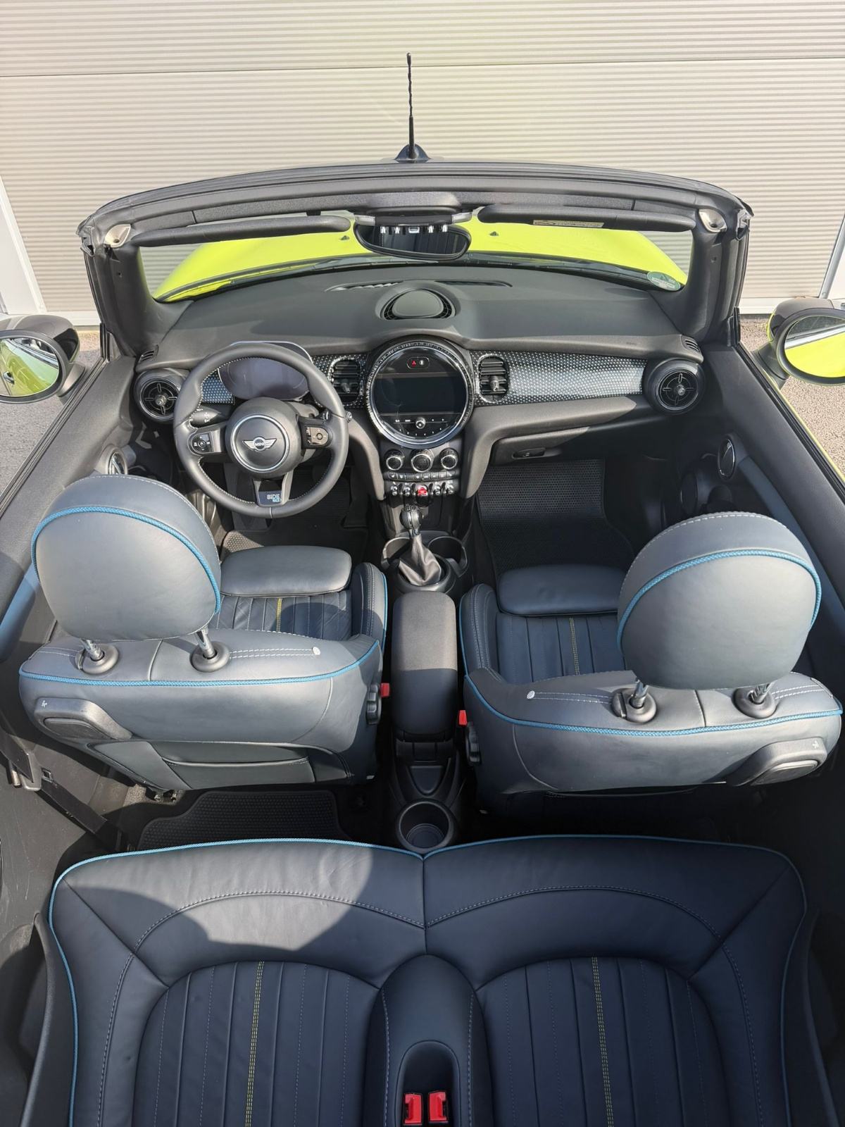 MINI Cooper CABRIO, fotografija 7