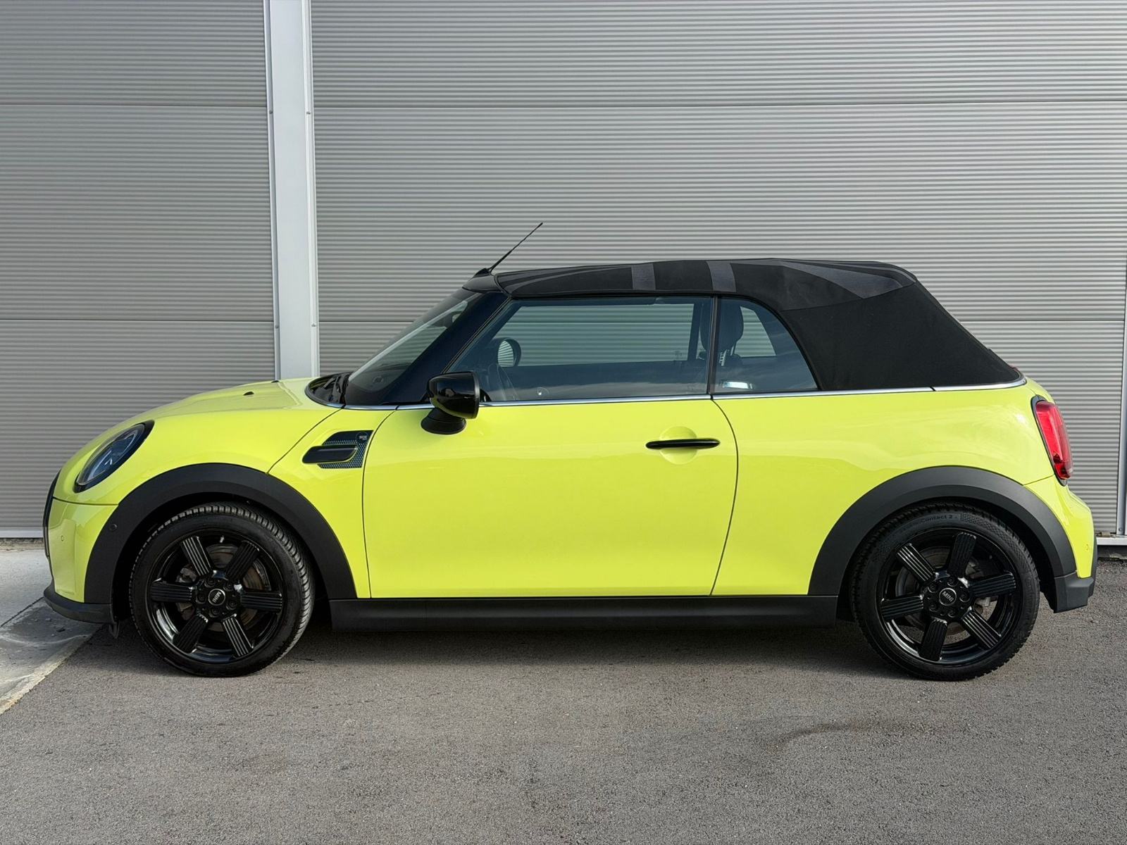 MINI Cooper CABRIO, fotografija 10