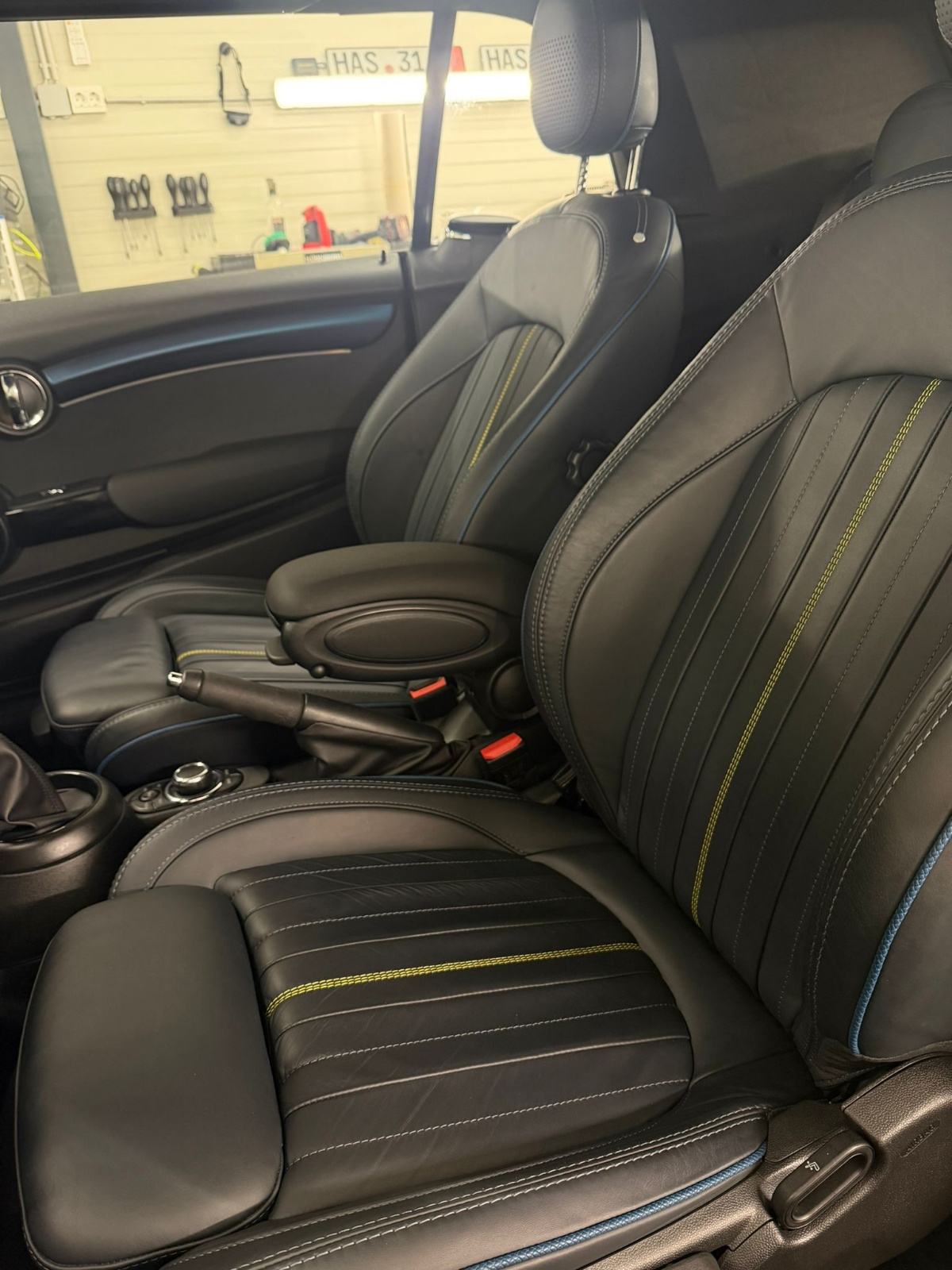 MINI Cooper CABRIO, fotografija 19