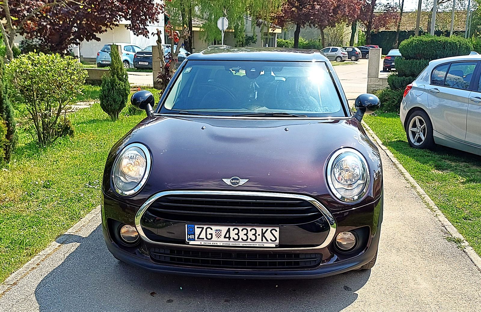 Mini Cooper Clubman,benzin,100kW,2017.g,180tkm,reg 12/26,servisiran, fotografija 5