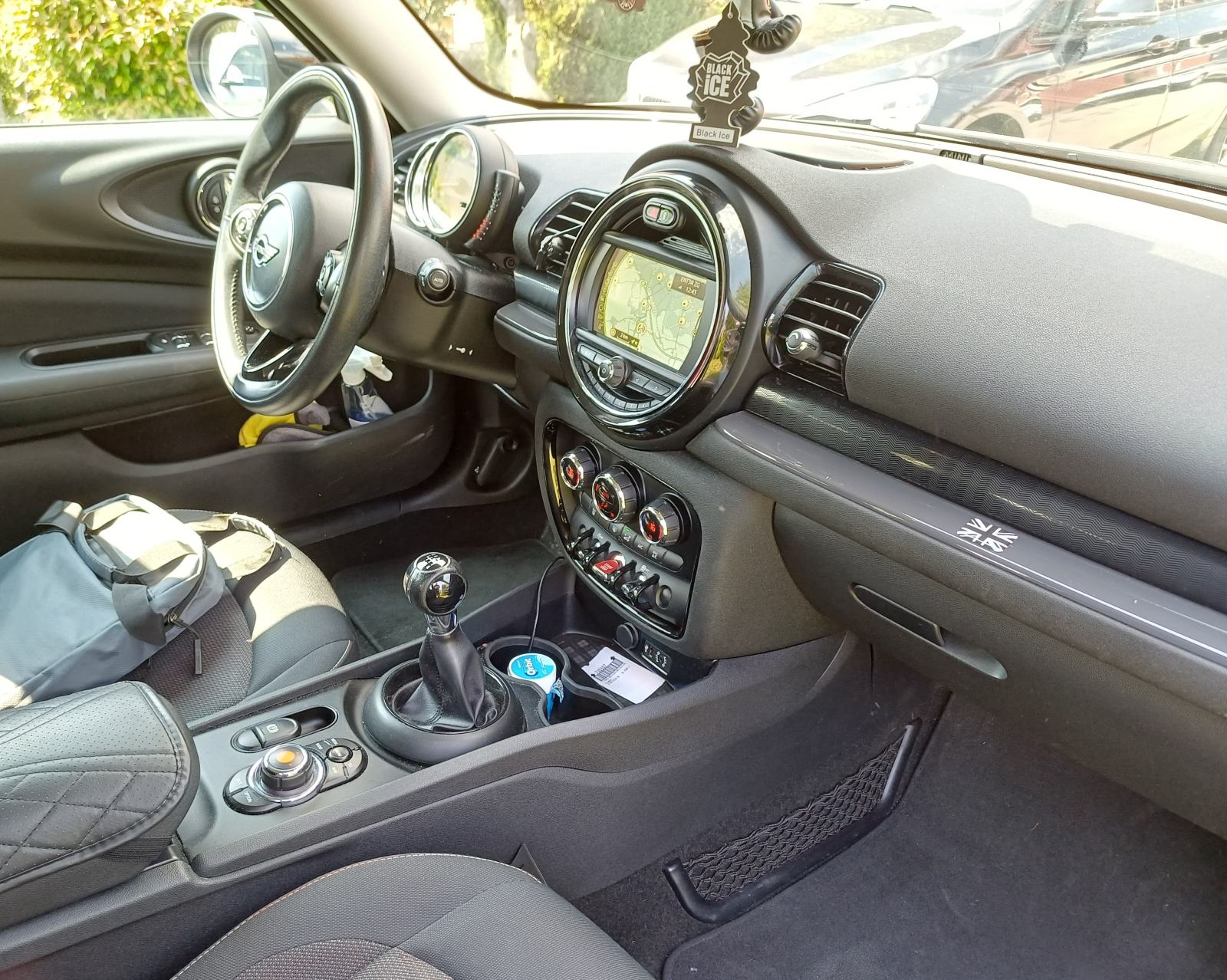 Mini Cooper Clubman,benzin,100kW,2017.g,180tkm,reg 12/26,servisiran, fotografija 16