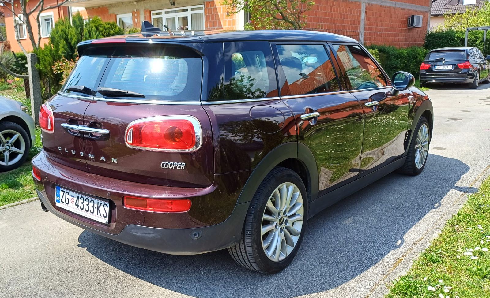 Mini Cooper Clubman,benzin,100kW,2017.g,180tkm,reg 12/26,servisiran, fotografija 7