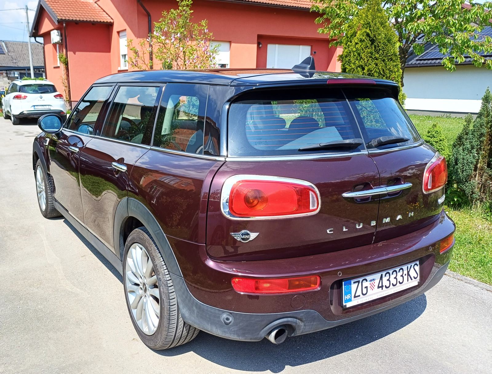 Mini Cooper Clubman,benzin,100kW,2017.g,180tkm,reg 12/26,servisiran, fotografija 8