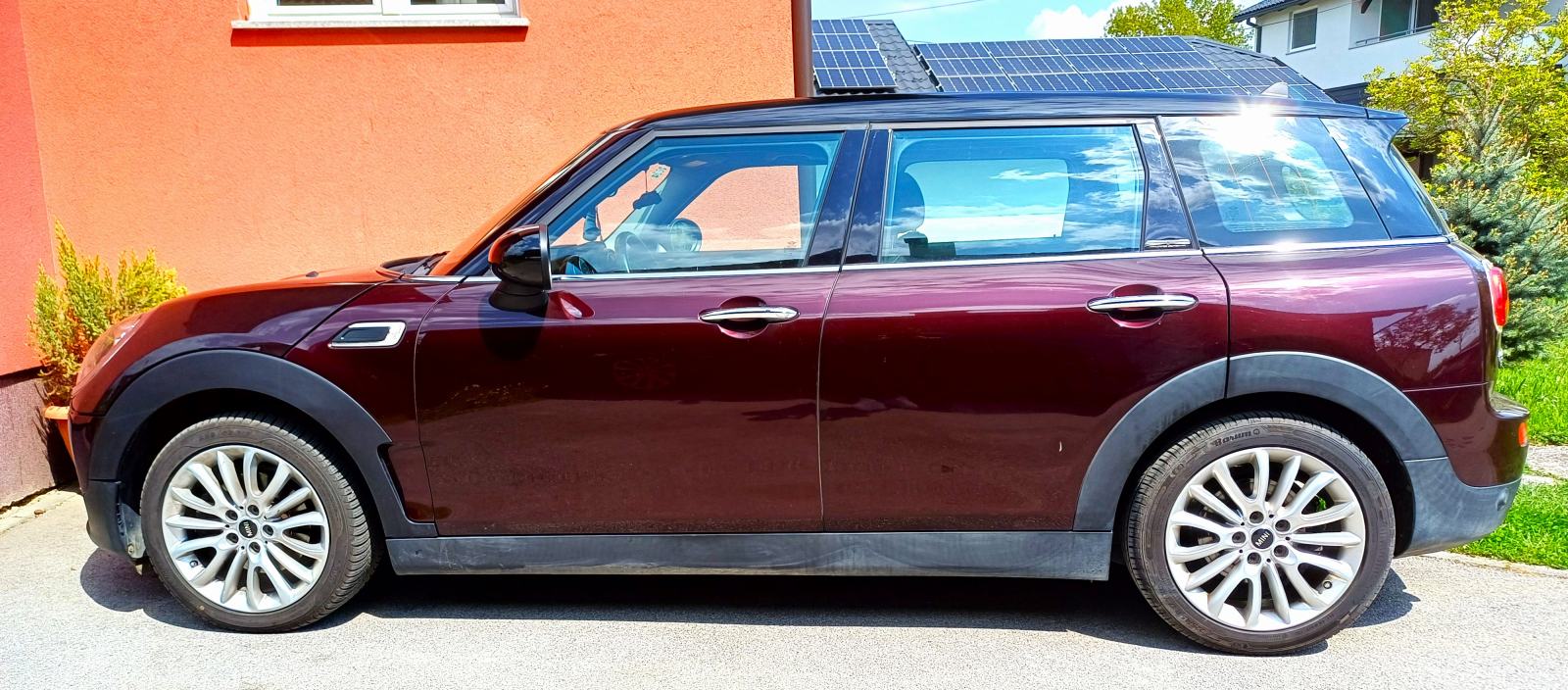 Mini Cooper Clubman,benzin,100kW,2017.g,180tkm,reg 12/26,servisiran, fotografija 3