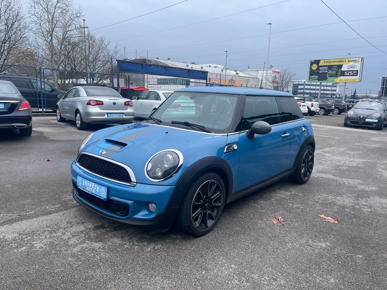 MINI Cooper Cooper S 1.6i, 135 kw,Panorama !!!, fotografija 1