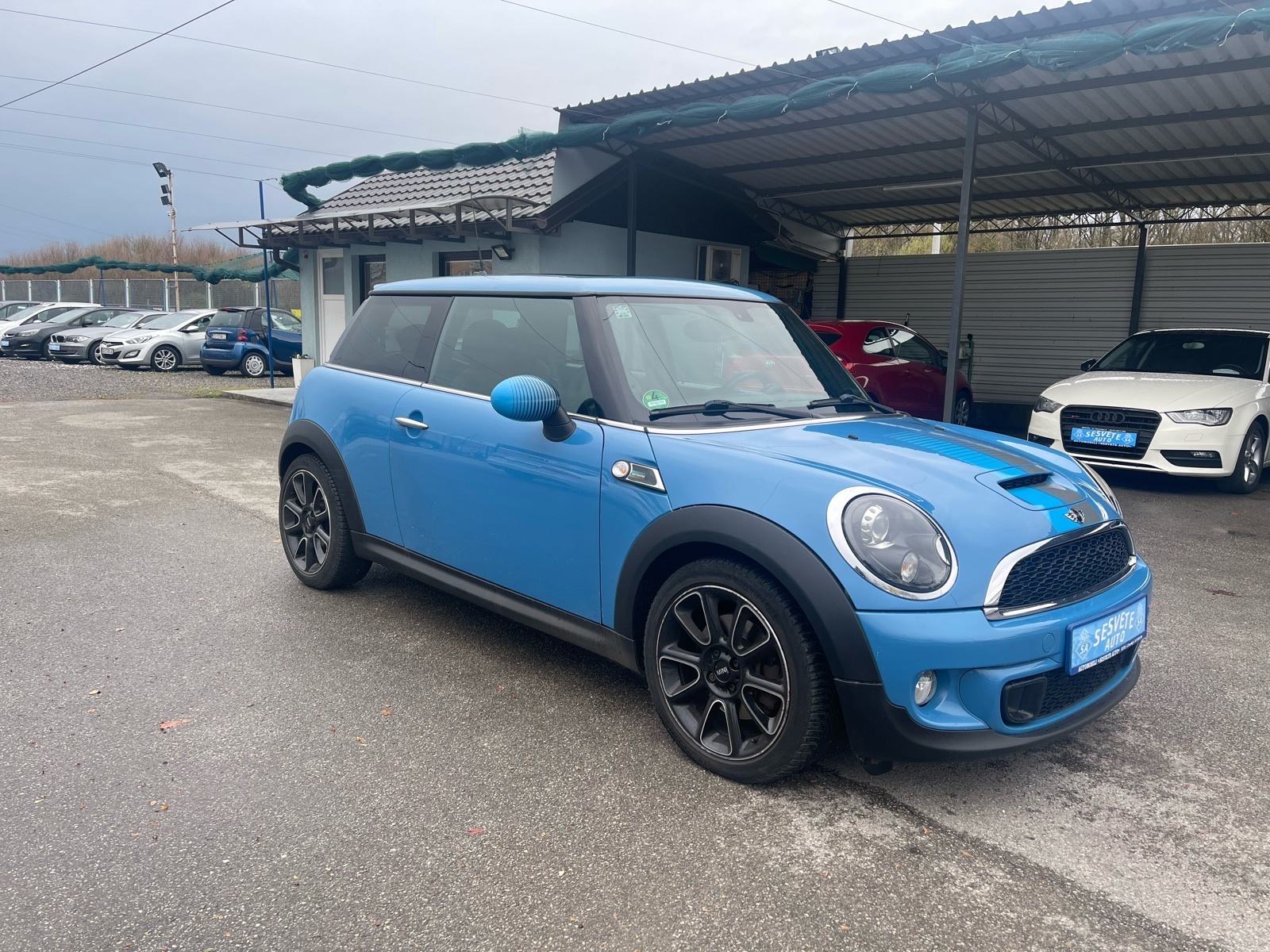 MINI Cooper Cooper S 1.6i, 135 kw,Panorama !!!, fotografija 2